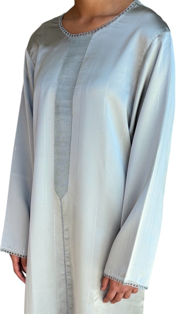 Caftan Silver