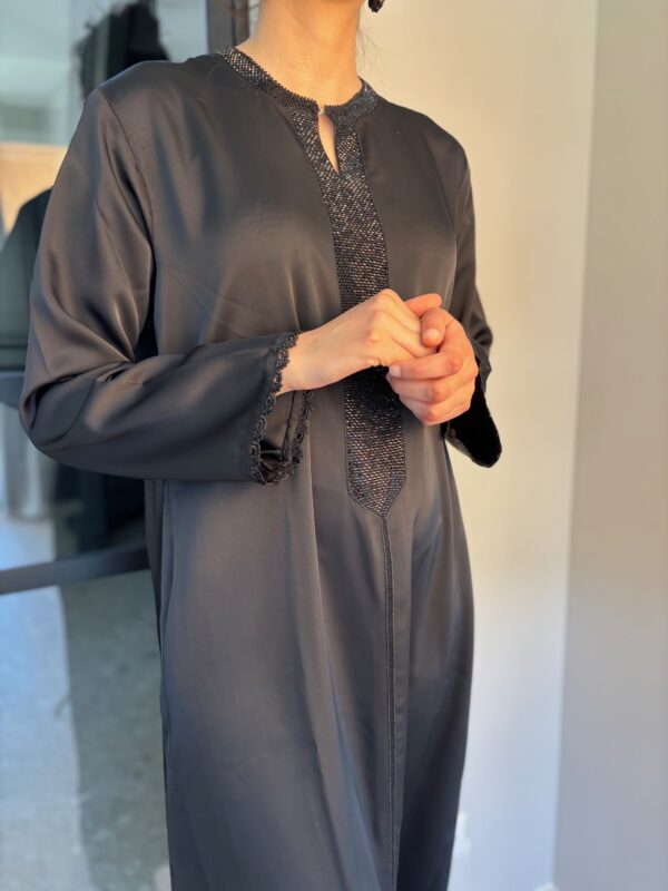 Caftan Black