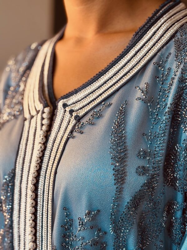 Takchita Royal Blue Sky - Afbeelding 3