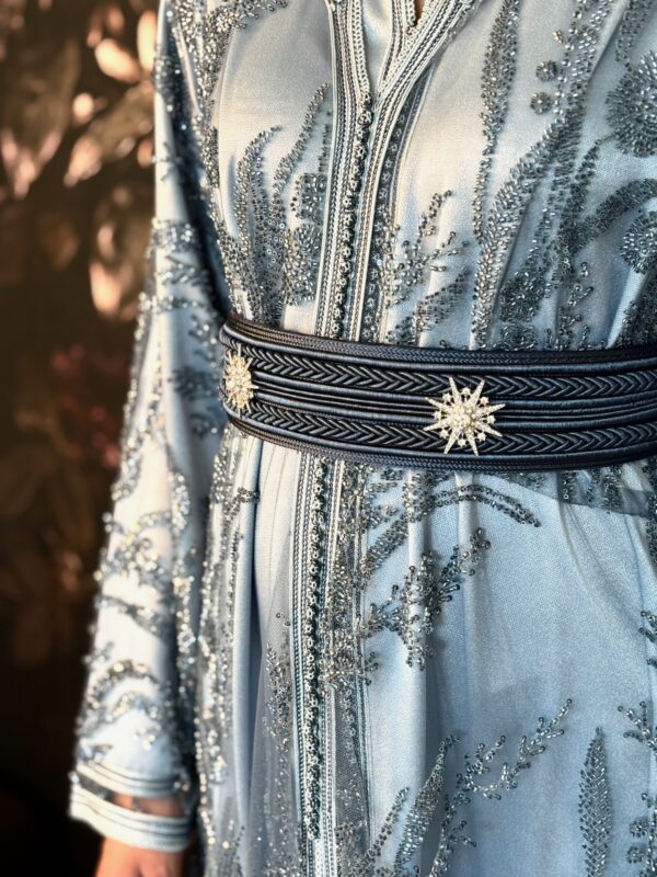 Takchita Royal Blue